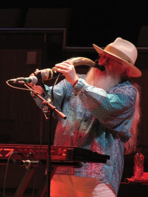 Hermeto Pascoal 2011