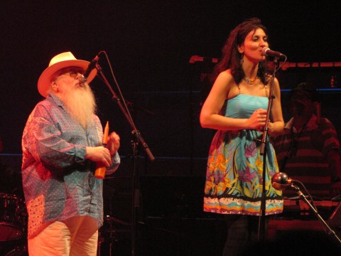 Hermeto Pascoal 2011