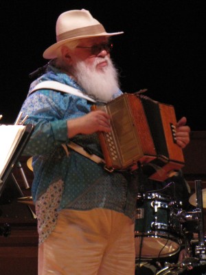 Hermeto Pascoal 2011
