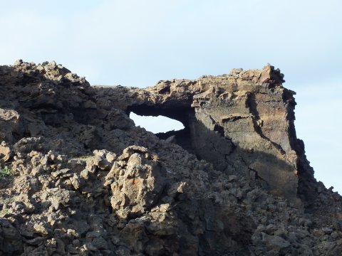 Dimmuborgir Iceland