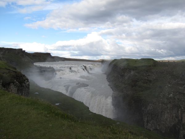 Gullfoss Iceland