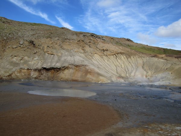 Krysuvik Seltun Iceland