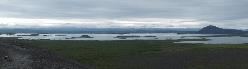 MYVATN - ICELAND