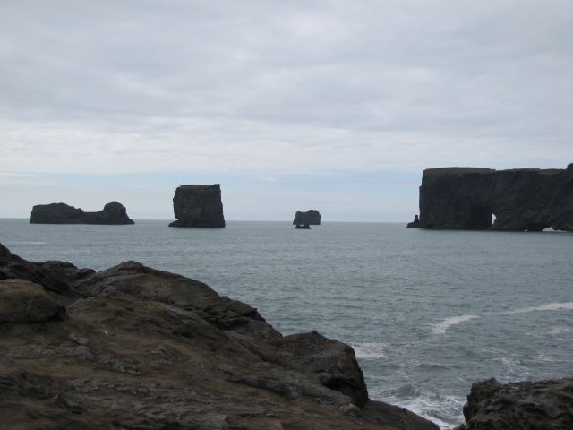 around Vik - Iceland