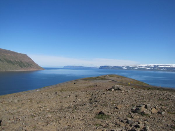 ICELAND West Fjords