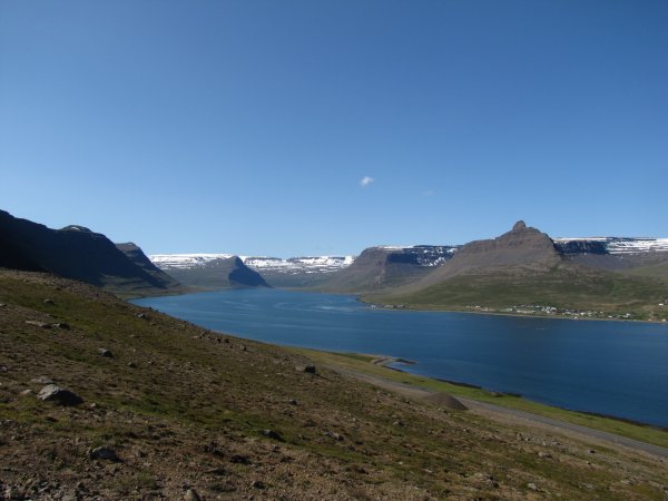 ICELAND West Fjords