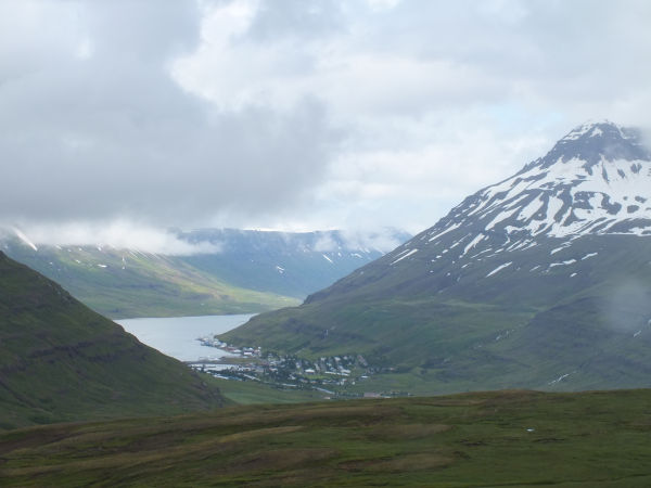 SEYDISFJORDUR