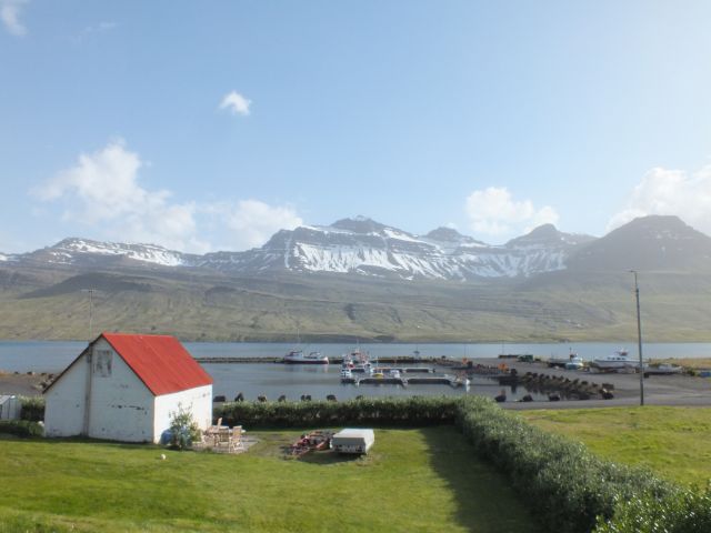 FASKRUDSFJORDUR - ICELAND