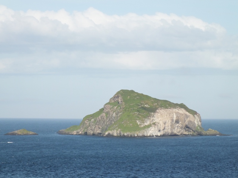 Skrudur Island