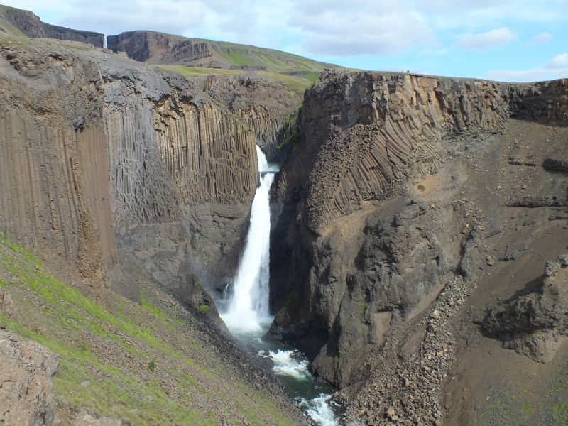 Hengifoss Iceland