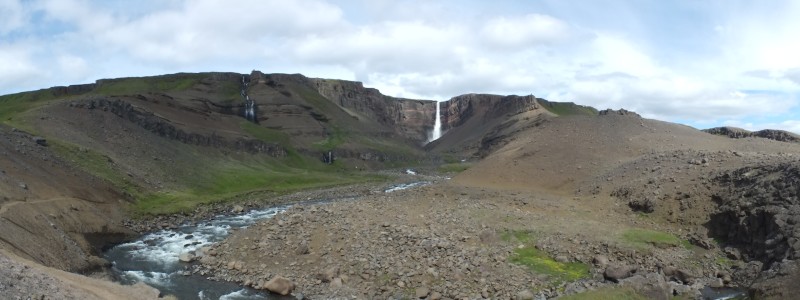 Hengifoss Iceland