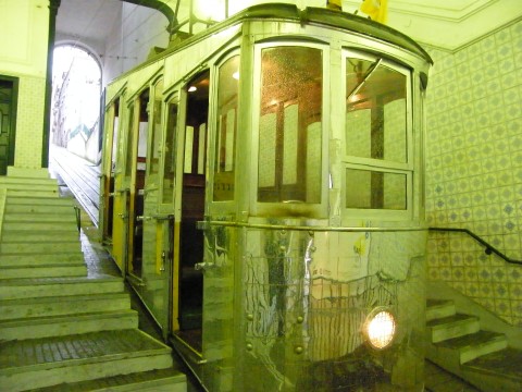 Lift Bica Lisboa Pilmeyer