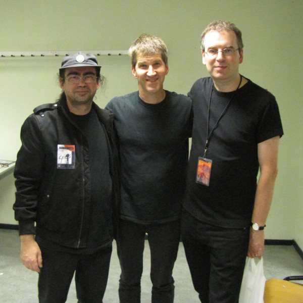Luc Pilmeyer - Chad Wackerman - Theo Travis