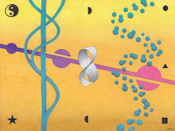 Luc Pilmeyer Moebius