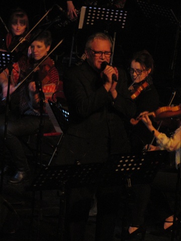 ORCHESTRA VIVO! / GARRETT LIST