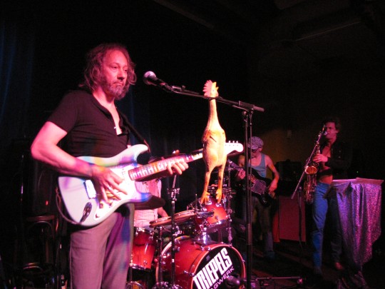 PEACH NOISE 2012