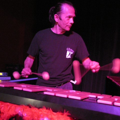 PEACH NOISE - Beno�t Moerlen
