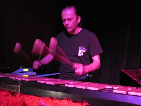PEACH NOISE - Beno�t Moerlen