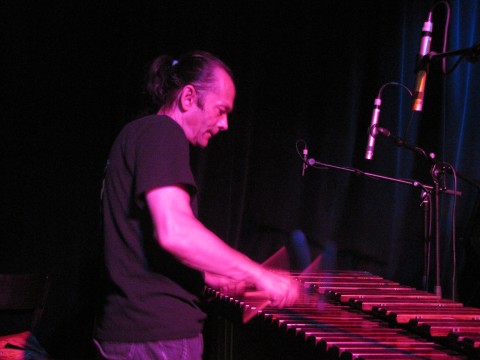 PEACH NOISE - Beno�t Moerlen