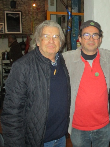Philippe Waxweiler Luc Pilmeyer