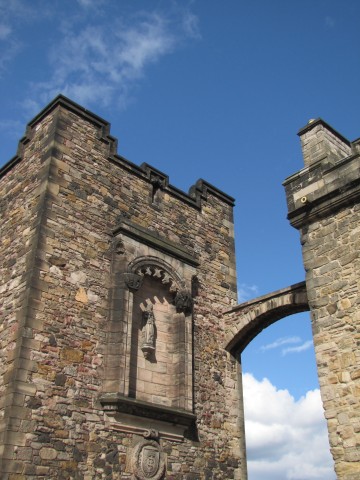 EDINBURGH CASTLE