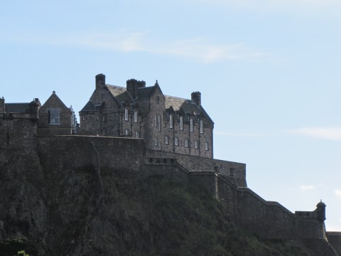 EDINBURGH CASTLE
