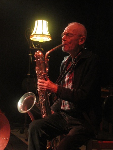 STEVE HUBBACK & AD PEIJNENBURG