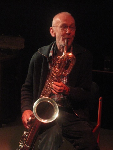 STEVE HUBBACK & AD PEIJNENBURG