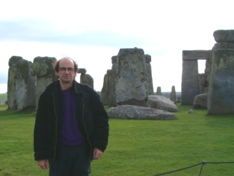 L.P.-Stonehenge