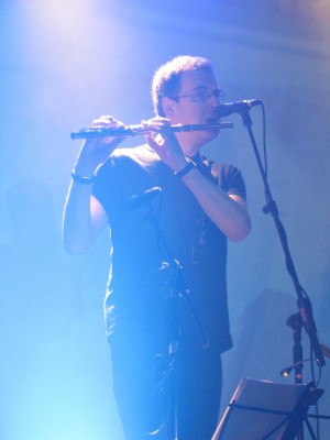 Steve Wilson Band 2013