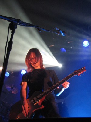 Steve Wilson Band 2013