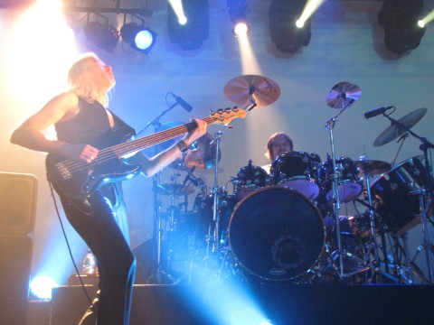 Steve Wilson Band 2013