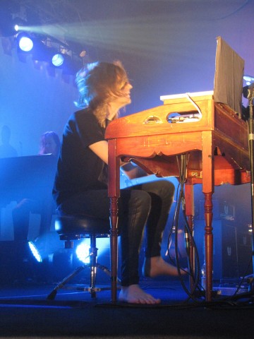 Steve Wilson Band 2013