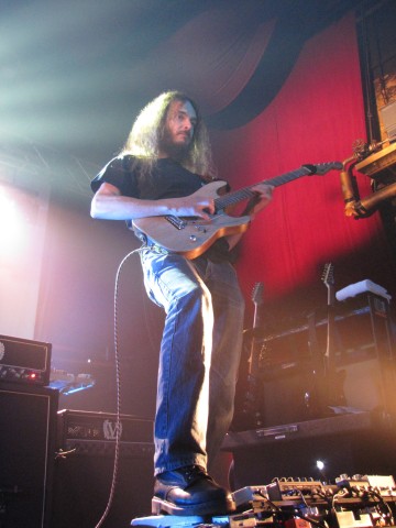 Steve Wilson Band 2013