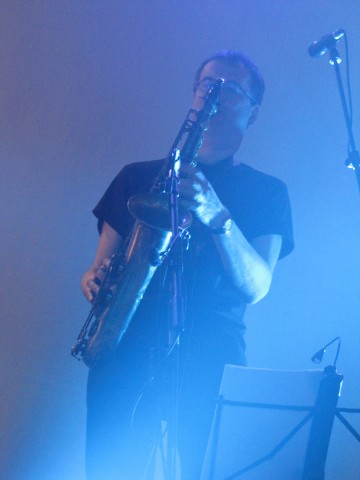 Steve Wilson Band 2013