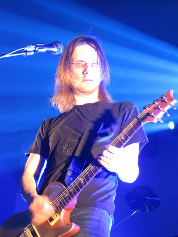 Steve Wilson Band 2013