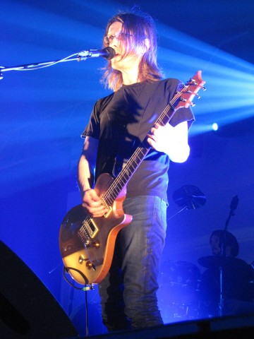 Steve Wilson Band 2013