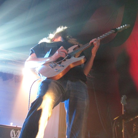 Steve Wilson Band 2013