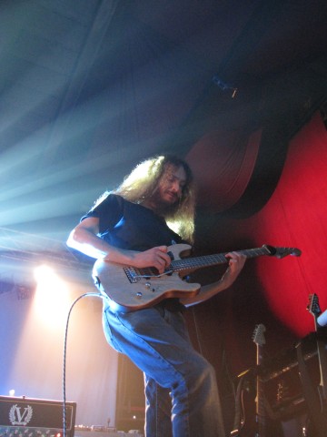 Steve Wilson Band 2013