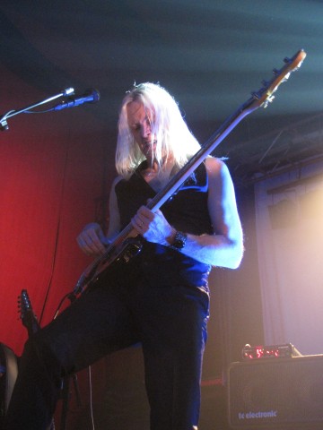 Steve Wilson Band 2013