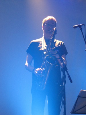 Steve Wilson Band 2013