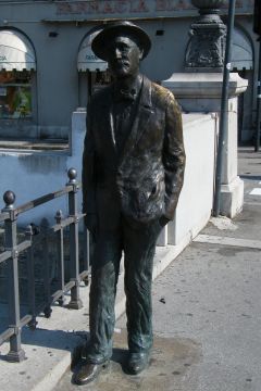 Trieste James Joyce
