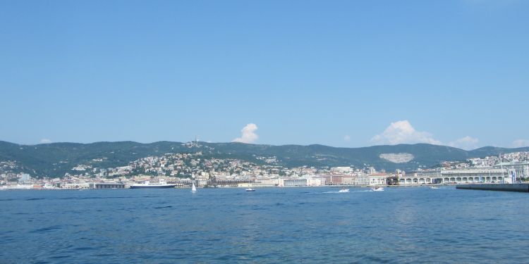 Trieste - Luc Pilmeyer 