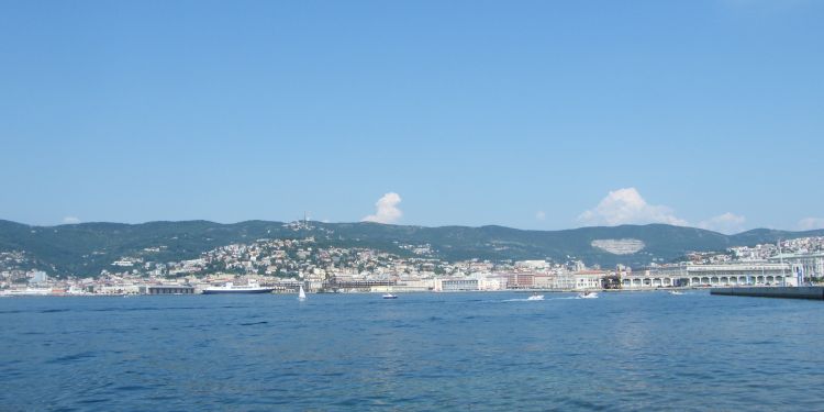 Trieste - Luc Pilmeyer 