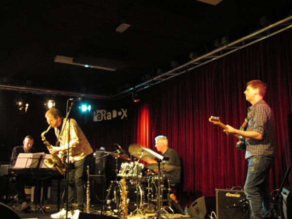 THEO TRAVIS' DOUBLE TALK