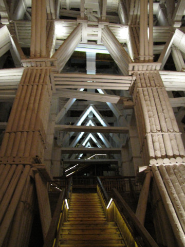 Salt Mine Wieliczka