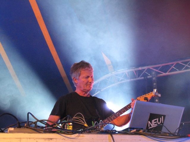 MICHAEL ROTHER 