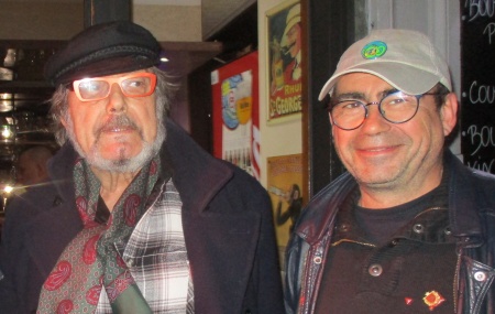L.P. with PAUL DERMONT 