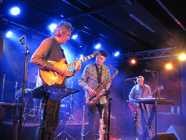 SOFT MACHINE