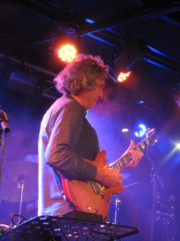 SOFT MACHINE